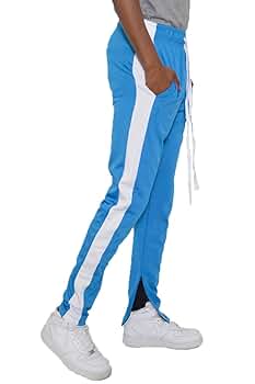 fashiru＊knit track pants white Corsa Jogger- Tuner Cult